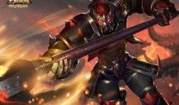 典韦爆料最新皮肤,霸气觉醒，战神归来！